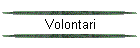 Volontari