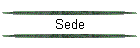 Sede